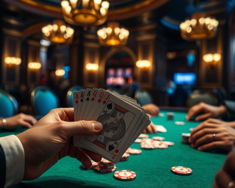 Panduan Bermain Omaha Poker