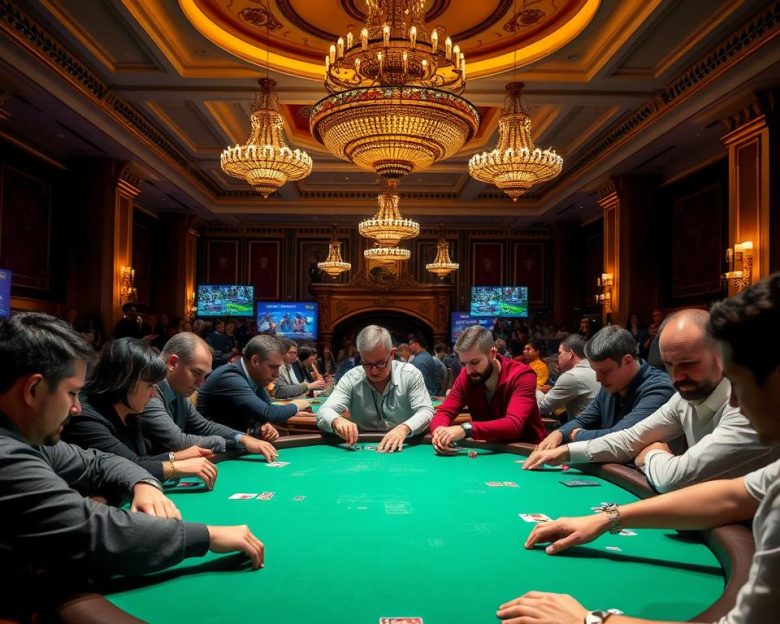 Turnamen Poker Online Balak Play