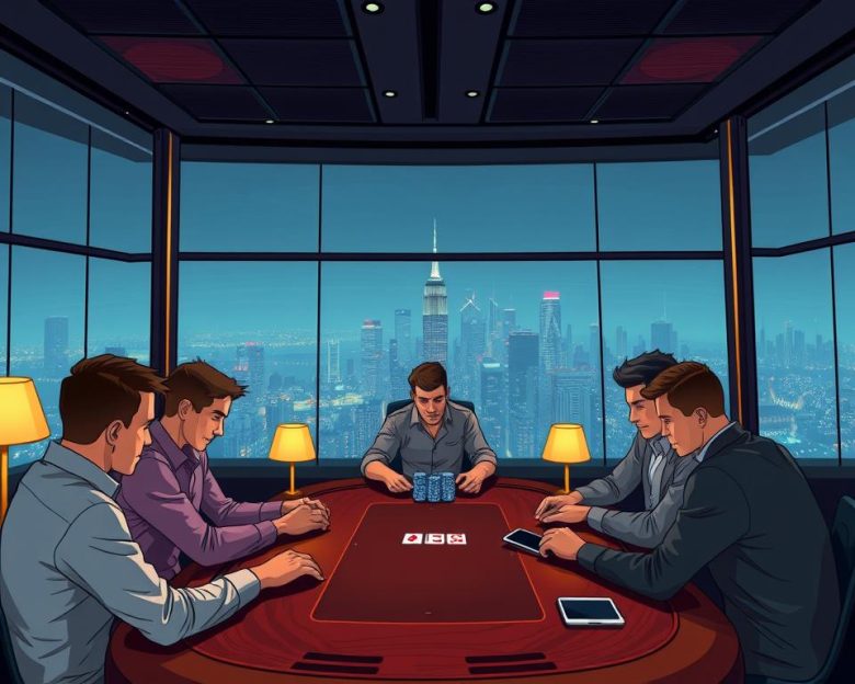 Teknik dan Cara Bermain Poker Online